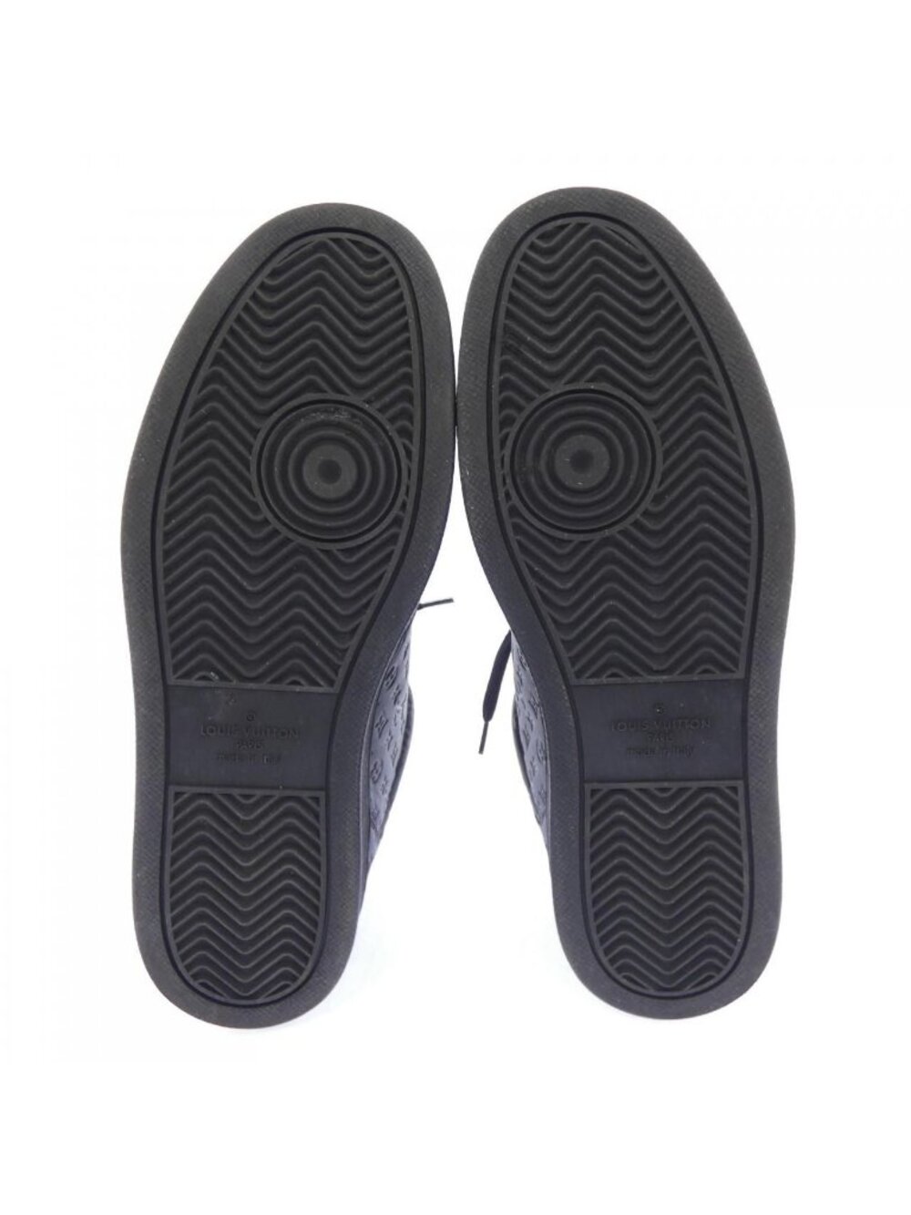 Louis Vuitton Rivoli Line Sneakers - Picture 4 of 6